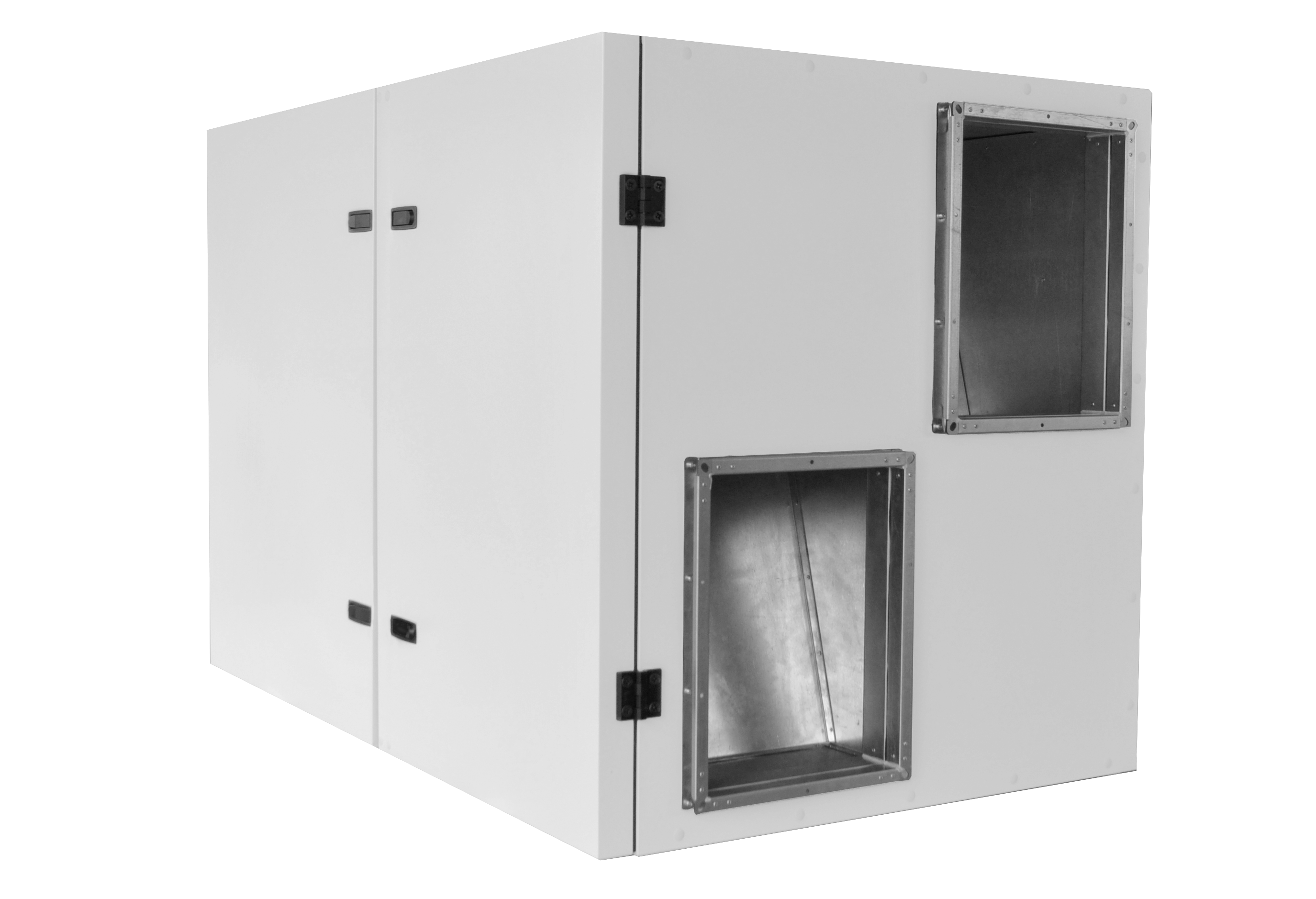 Вентиляционные ПВУ с роторным регенератором Riviera GO R-EC HRE 1700