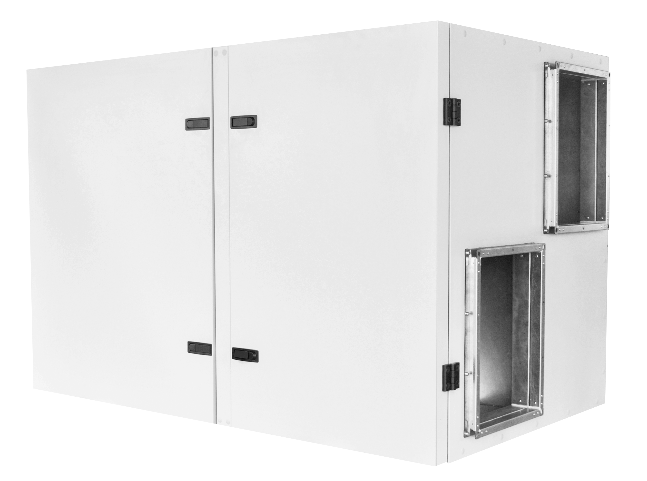 Вентиляционные ПВУ с роторным регенератором Riviera GO R-EC HRE 2000