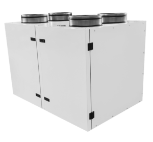 Вентиляционные ПВУ с роторным регенератором Riviera GO R-EC VRE 1100