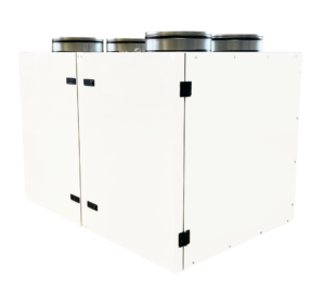 Вентиляционные ПВУ с роторным регенератором Riviera GO R-EC VRE 1500