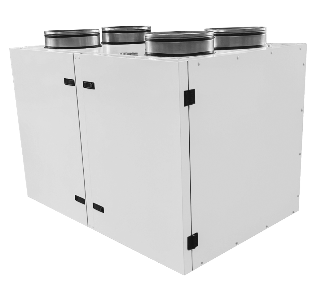 Вентиляционные ПВУ с роторным регенератором Riviera GO R-EC VRW 1300