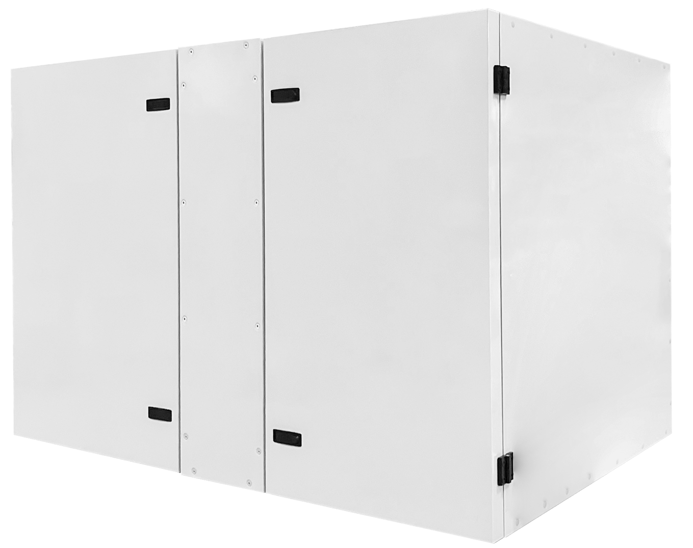 Вентиляционные ПВУ с роторным регенератором Riviera GO R-EC VRW 3000